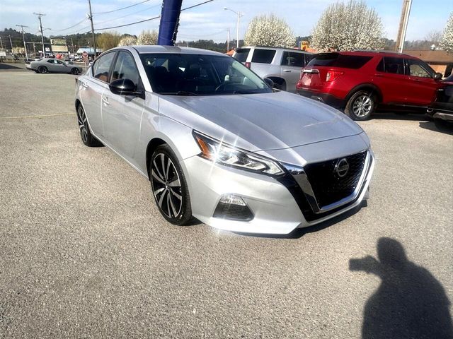 2021 Nissan Altima 2.5 SR