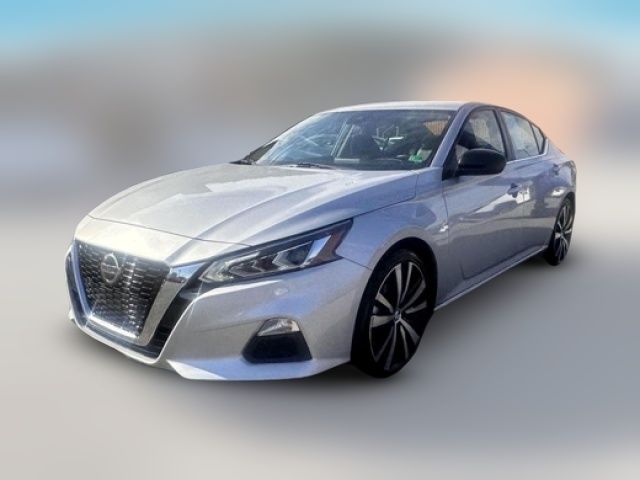 2021 Nissan Altima 2.5 SR