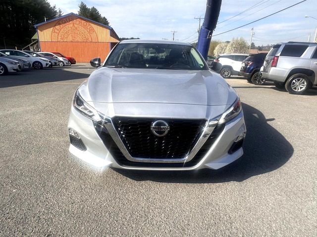 2021 Nissan Altima 2.5 SR