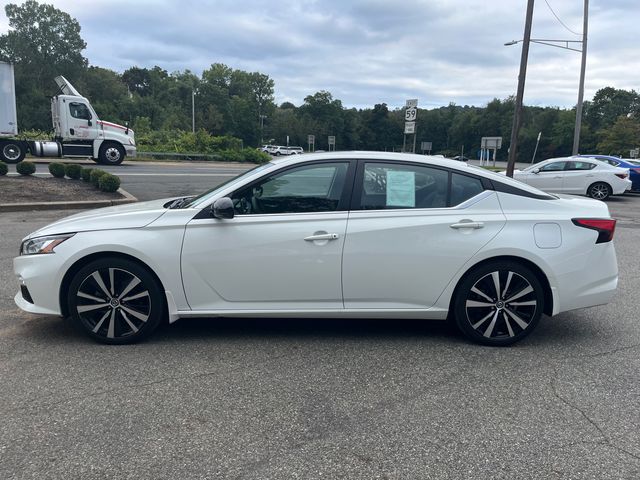 2021 Nissan Altima 2.5 SR