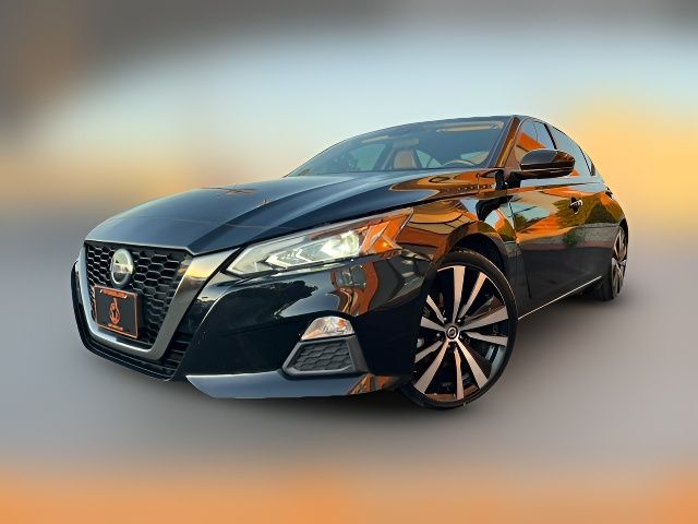 2021 Nissan Altima 2.5 SR