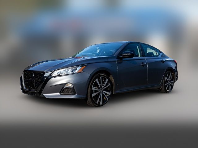 2021 Nissan Altima 2.5 SR