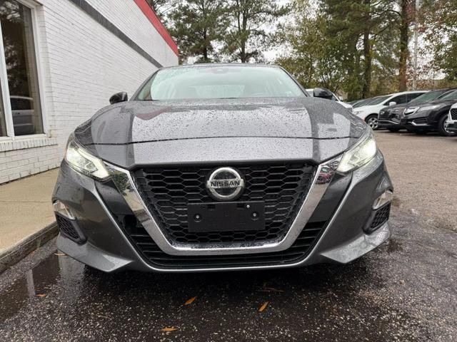 2021 Nissan Altima 2.5 SR