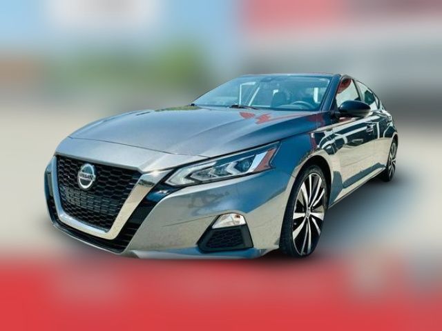 2021 Nissan Altima 2.5 SR