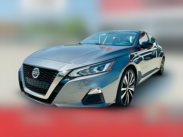 2021 Nissan Altima 2.5 SR