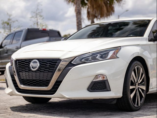 2021 Nissan Altima 2.5 SR