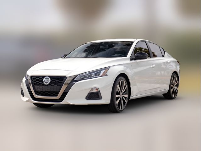 2021 Nissan Altima 2.5 SR