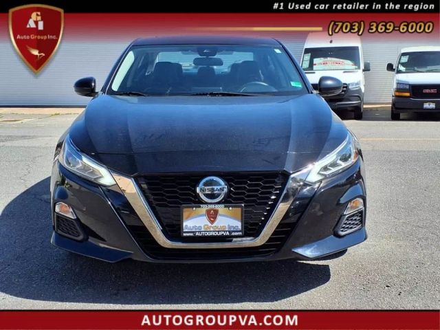 2021 Nissan Altima 2.5 SR