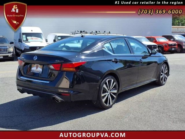 2021 Nissan Altima 2.5 SR