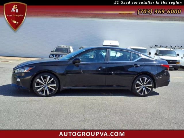 2021 Nissan Altima 2.5 SR