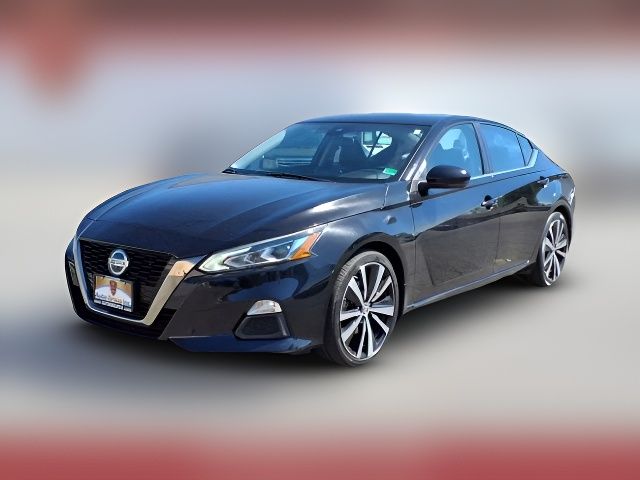 2021 Nissan Altima 2.5 SR