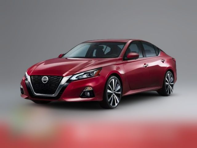 2021 Nissan Altima 2.5 SR