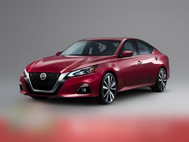 2021 Nissan Altima 2.5 SR