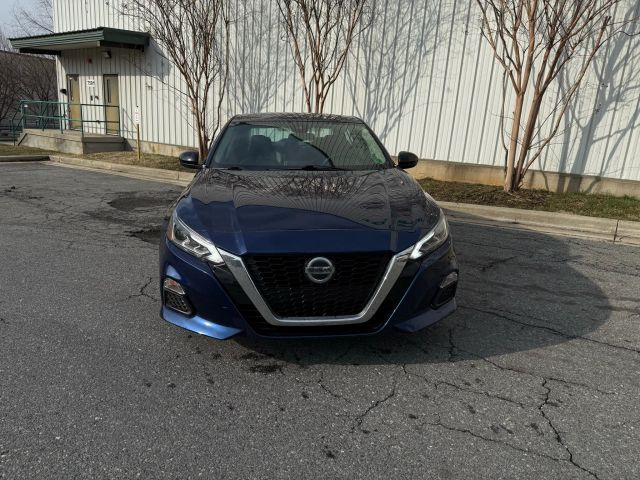 2021 Nissan Altima 2.5 SR