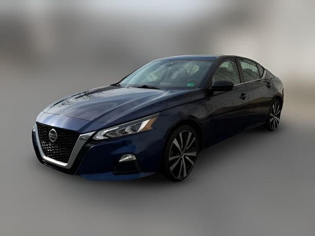 2021 Nissan Altima 2.5 SR