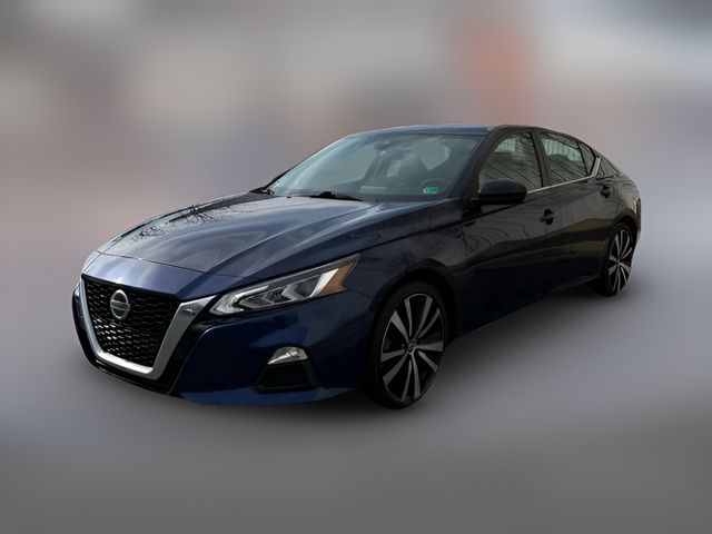 2021 Nissan Altima 2.5 SR