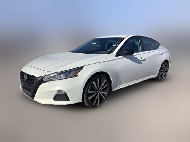 2021 Nissan Altima 2.5 SR