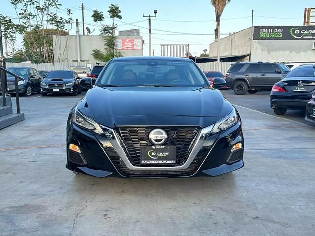 2021 Nissan Altima 2.5 SR