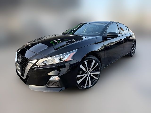 2021 Nissan Altima 2.5 SR