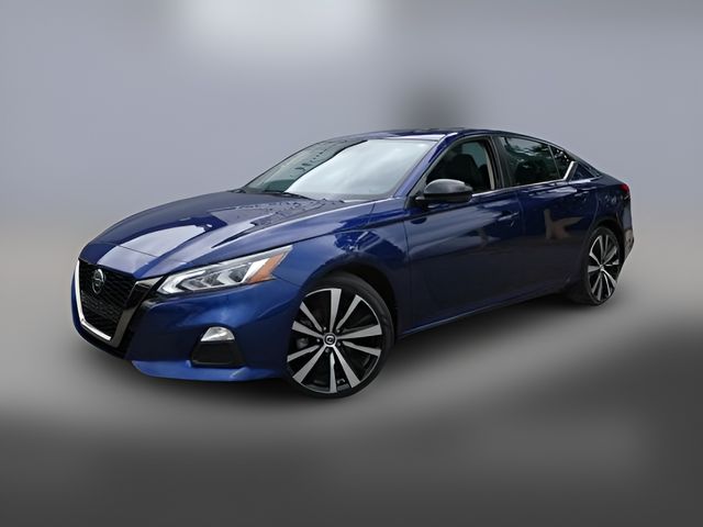 2021 Nissan Altima 2.5 SR