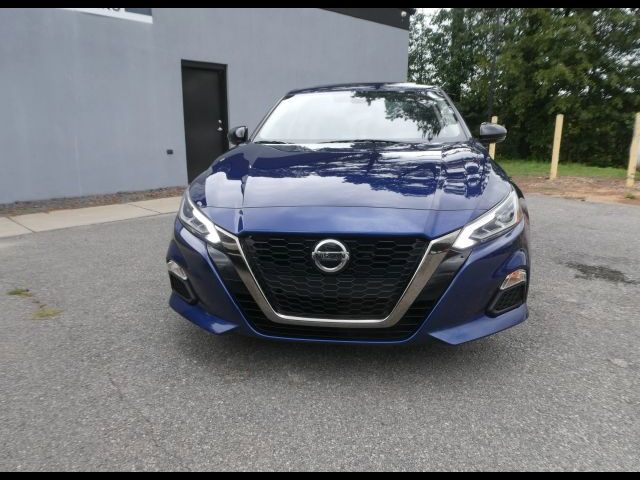 2021 Nissan Altima 2.5 SR