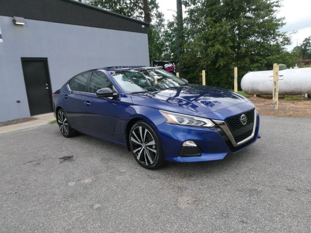 2021 Nissan Altima 2.5 SR