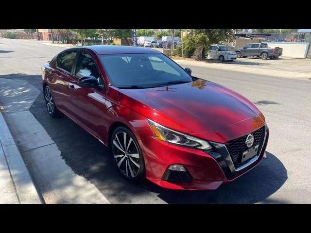 2021 Nissan Altima 2.5 SR