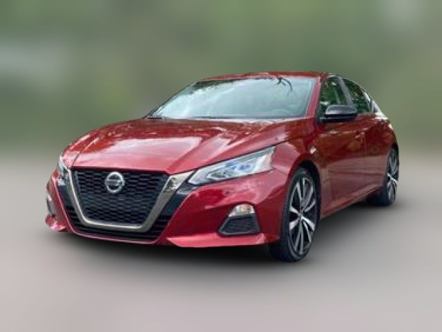 2021 Nissan Altima 2.5 SR