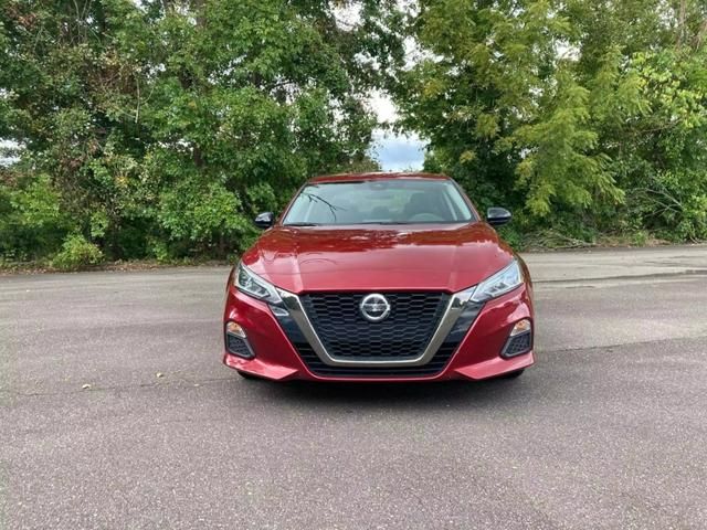 2021 Nissan Altima 2.5 SR