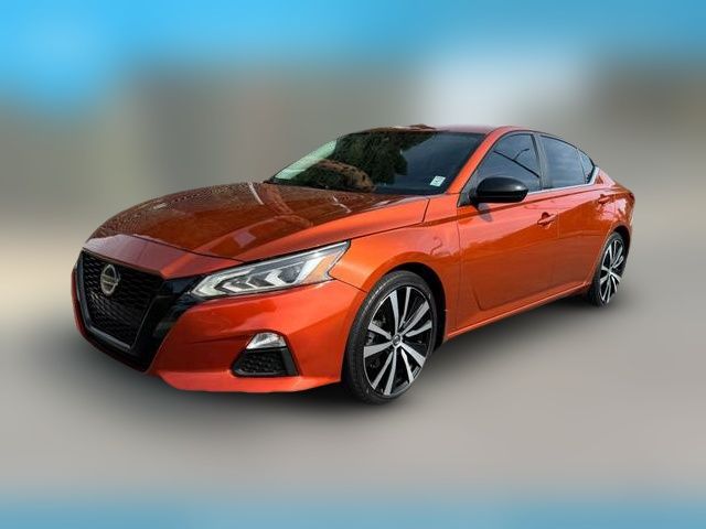 2021 Nissan Altima 2.5 SR