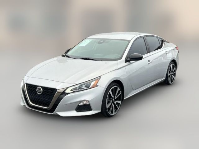 2021 Nissan Altima 2.5 SR