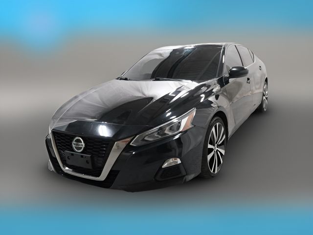 2021 Nissan Altima 2.5 SR