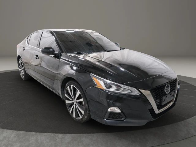 2021 Nissan Altima 2.5 SR
