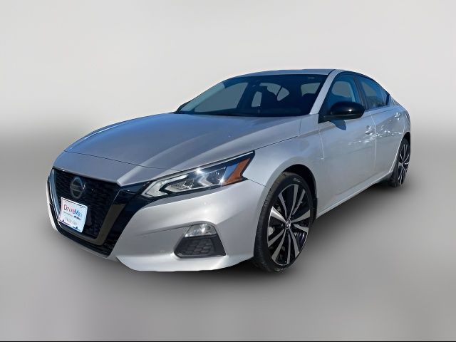 2021 Nissan Altima 2.5 SR