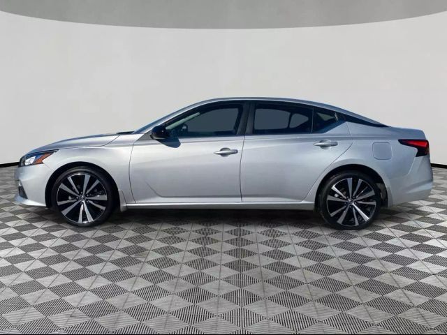 2021 Nissan Altima 2.5 SR