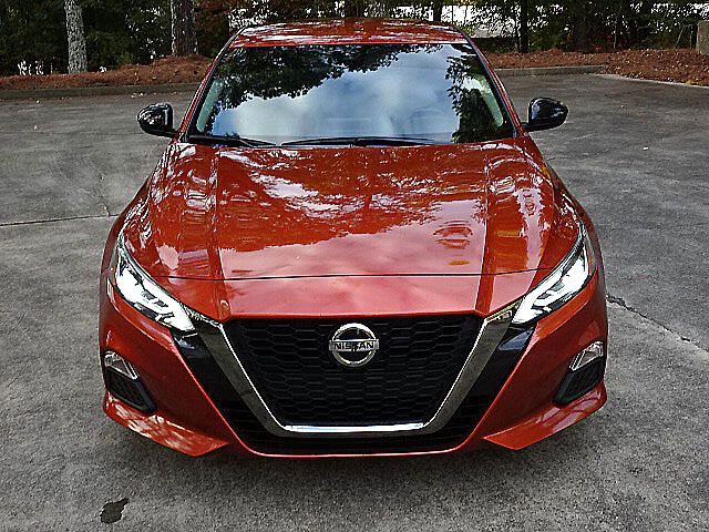 2021 Nissan Altima 2.5 SR