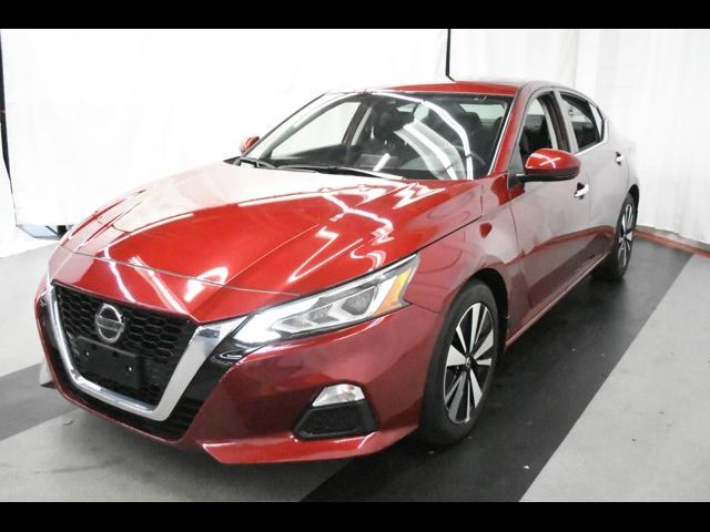 2021 Nissan Altima 2.5 SV