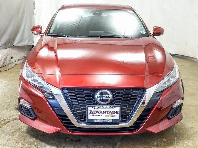 2021 Nissan Altima 2.5 SV