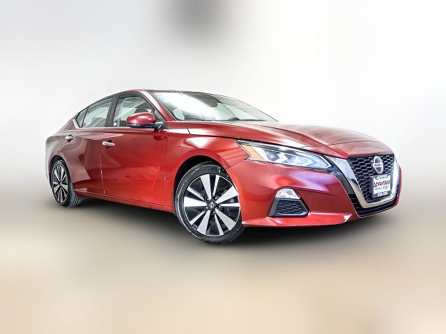 2021 Nissan Altima 2.5 SV