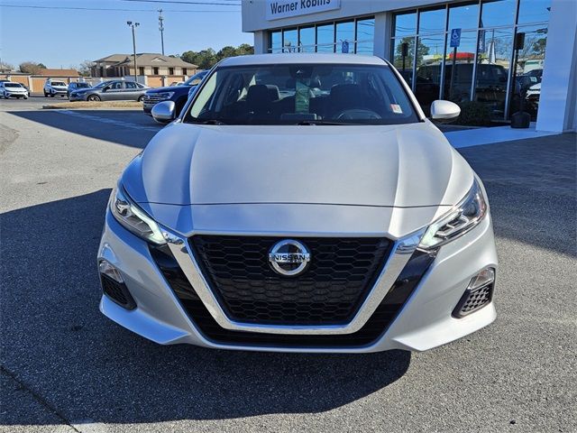 2021 Nissan Altima 2.5 SV