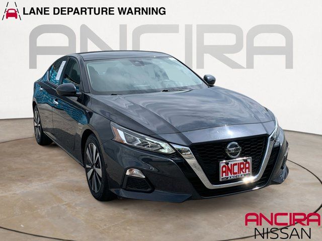 2021 Nissan Altima 2.5 SV