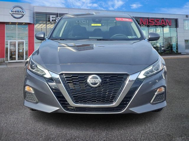 2021 Nissan Altima 2.5 SV