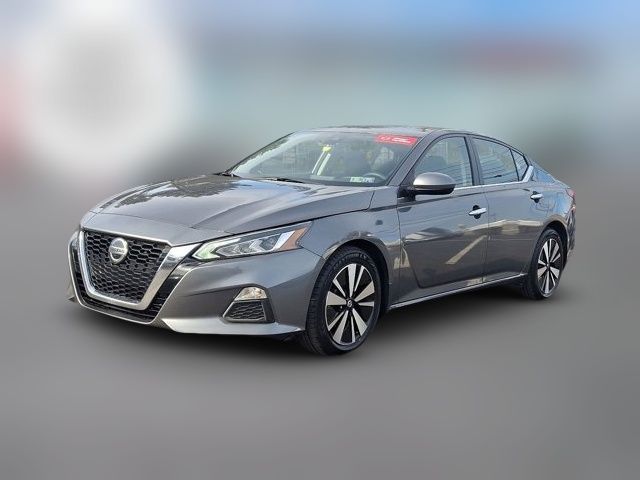 2021 Nissan Altima 2.5 SV