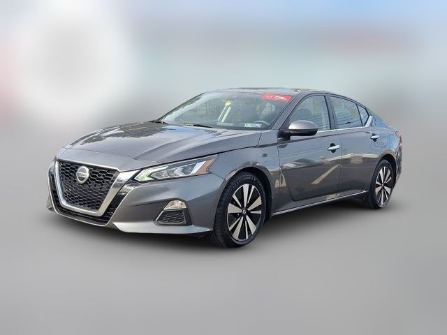 2021 Nissan Altima 2.5 SV