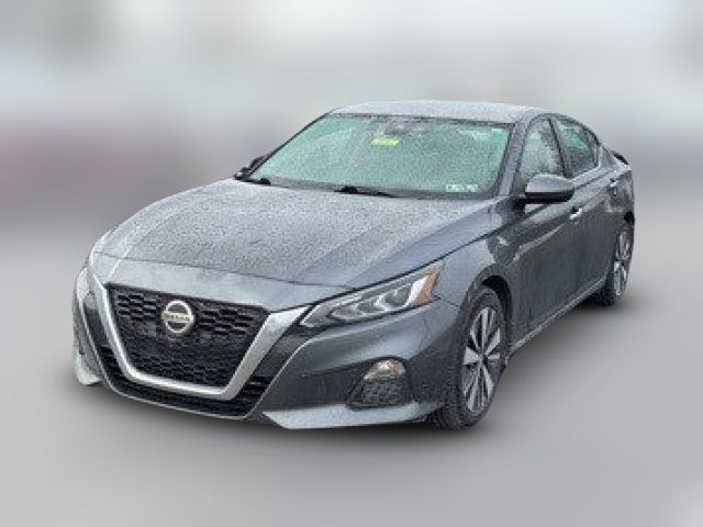 2021 Nissan Altima 2.5 SV