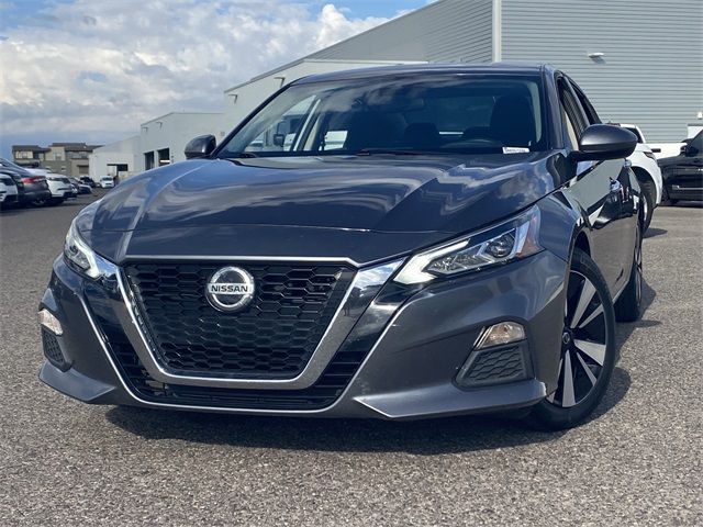 2021 Nissan Altima 2.5 SV