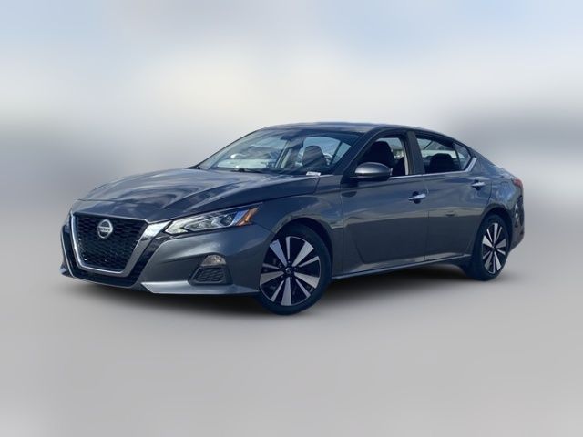 2021 Nissan Altima 2.5 SV