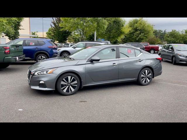 2021 Nissan Altima 2.5 SV