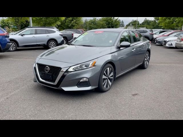 2021 Nissan Altima 2.5 SV