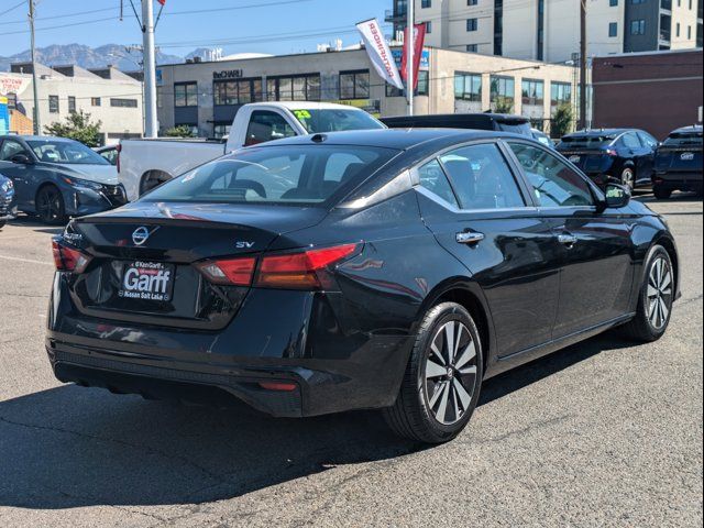 2021 Nissan Altima 2.5 SV